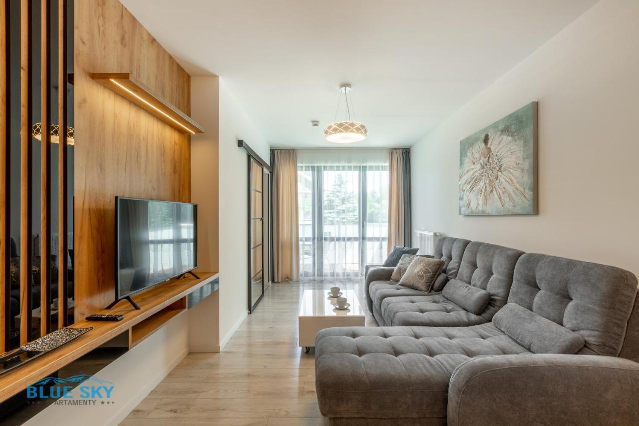 Apartamenty Bluesky - Karkonoska 13, Z Widokiem Na Gory, Blisko Szlakow I Wyciagow, W Zielonej Okolicy Karpacz Exterior foto