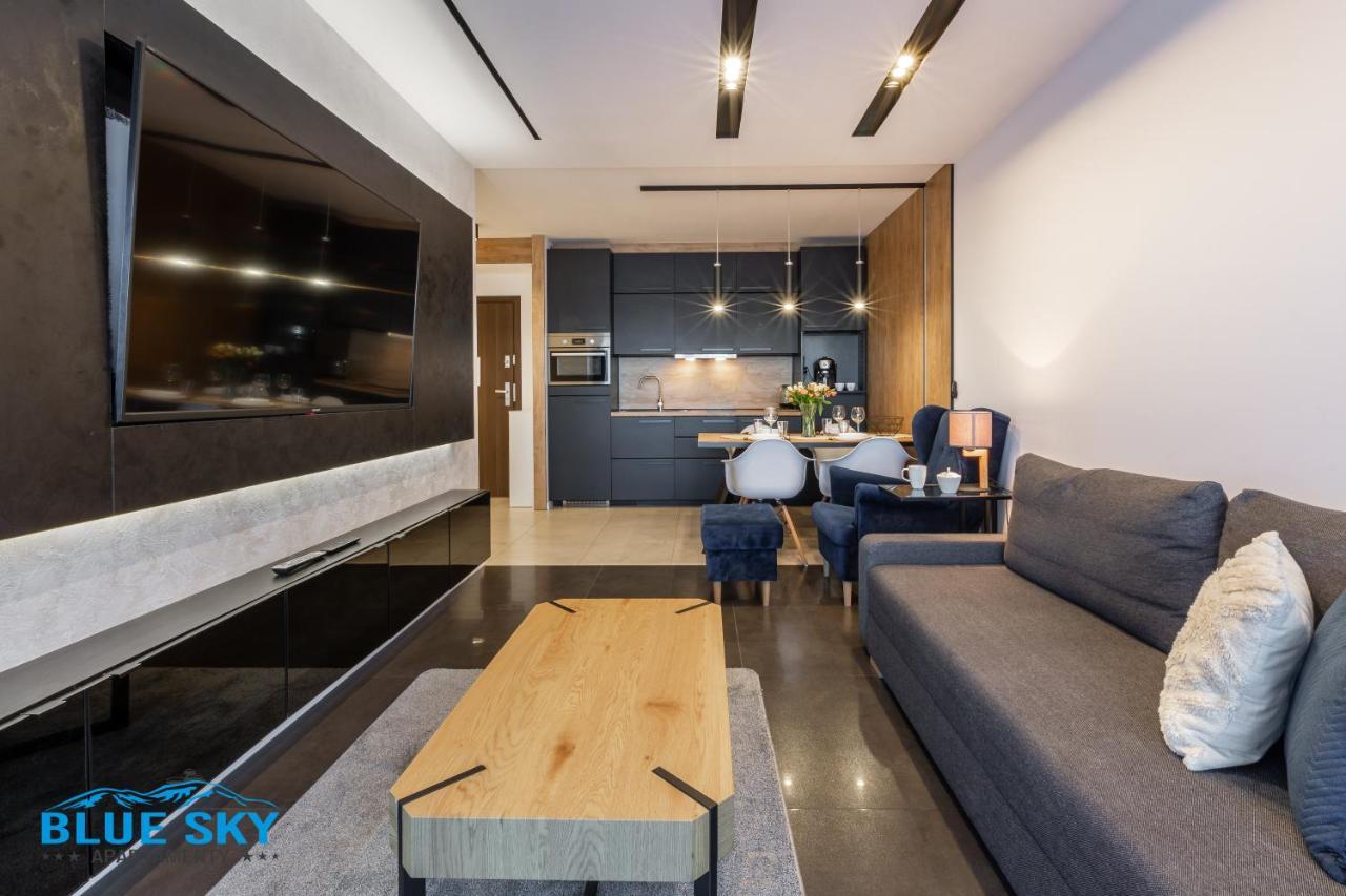 Apartamenty Bluesky - Karkonoska 13, Z Widokiem Na Gory, Blisko Szlakow I Wyciagow, W Zielonej Okolicy Karpacz Exterior foto