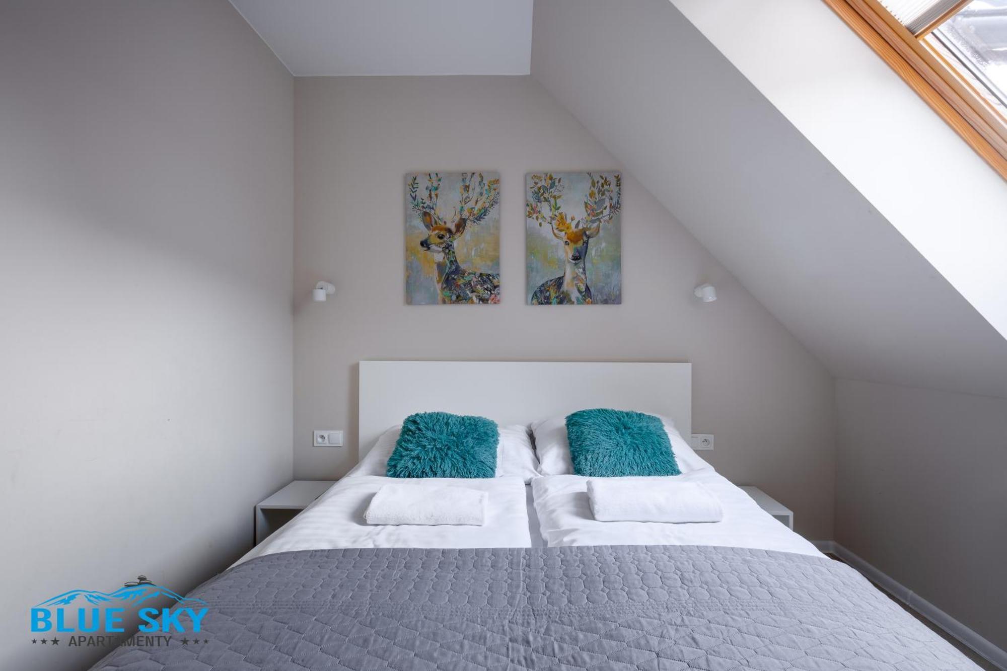 Apartamenty Bluesky - Karkonoska 13, Z Widokiem Na Gory, Blisko Szlakow I Wyciagow, W Zielonej Okolicy Karpacz Habitación foto