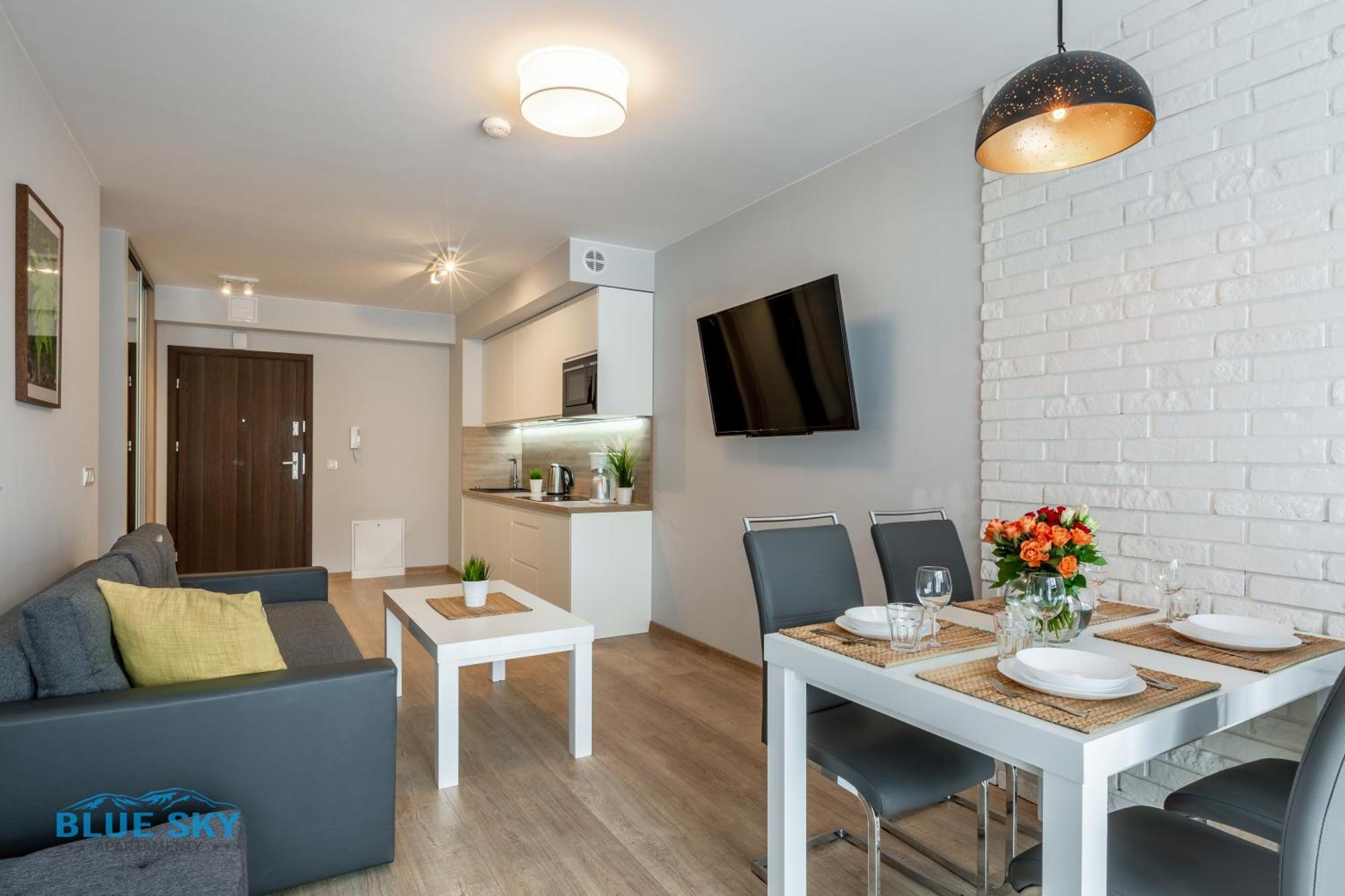 Apartamenty Bluesky - Karkonoska 13, Z Widokiem Na Gory, Blisko Szlakow I Wyciagow, W Zielonej Okolicy Karpacz Habitación foto